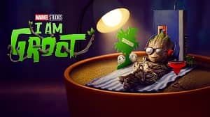 I Am Groot 2. Sezon 5. Bölüm (Türkçe Dublaj) izle