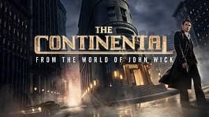 The Continental: From the World of John Wick 1. Sezon 1. Bölüm (Türkçe Dublaj) izle